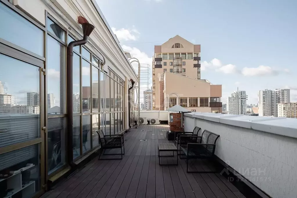 Офис в Свердловская область, Екатеринбург ул. Белинского, 30 (268 м) - Фото 1