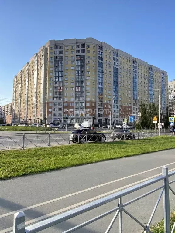 2-к кв. Омская область, Омск ул. Перелета, 28 (54.6 м) - Фото 0