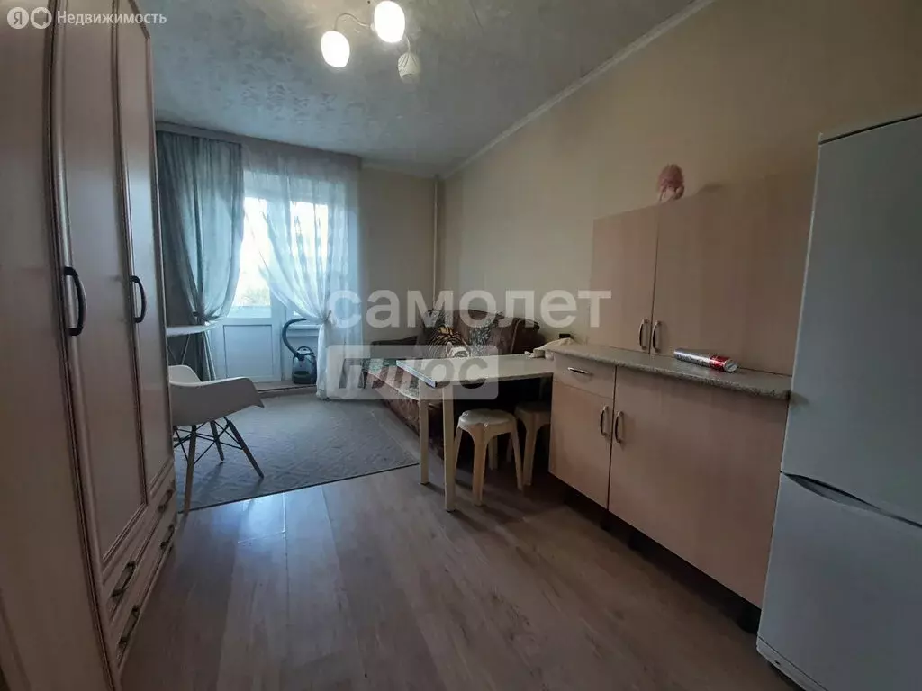 1к в -комнатной квартире (12.4 м) - Фото 0