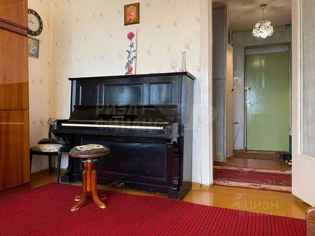 3-к кв. Калининградская область, Гвардейск Калининградская ул., 23 ... - Фото 1