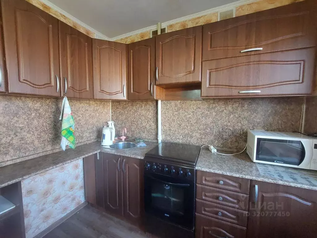 1-к кв. Волгоградская область, Волгоград ул. Дзержинского, 37 (31.0 м) - Фото 1