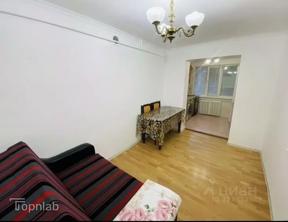 1-к кв. Кабардино-Балкария, Нальчик ул. Пушкина (44.0 м) - Фото 2