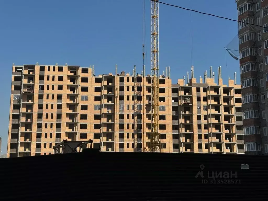 3-к кв. Омская область, Омск Гармония жилой комплекс (81.6 м) - Фото 1