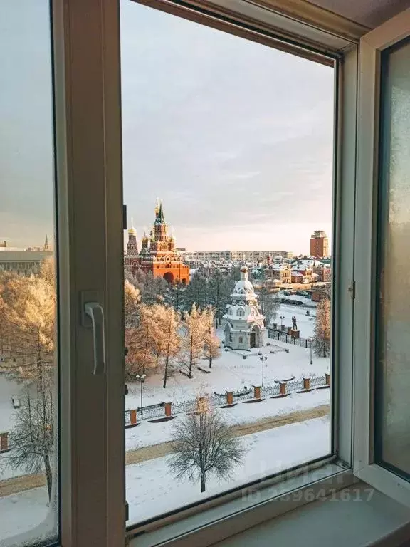1-к кв. Марий Эл, Йошкар-Ола ул. Вознесенская, 76 (35.0 м) - Фото 0