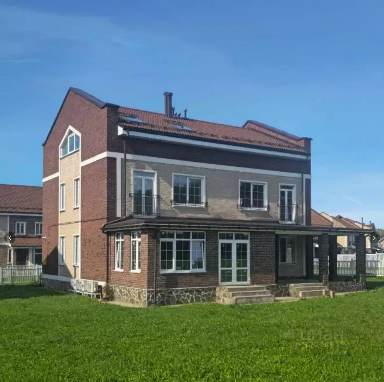 Дом в Московская область, Мытищи городской округ, д. Семенищево  (172 ... - Фото 1