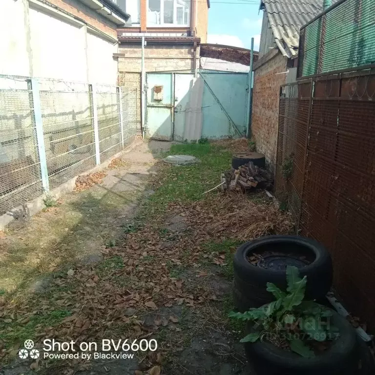 Участок в Краснодарский край, Краснодар Дубинка мкр, пер. 2-й ... - Фото 1