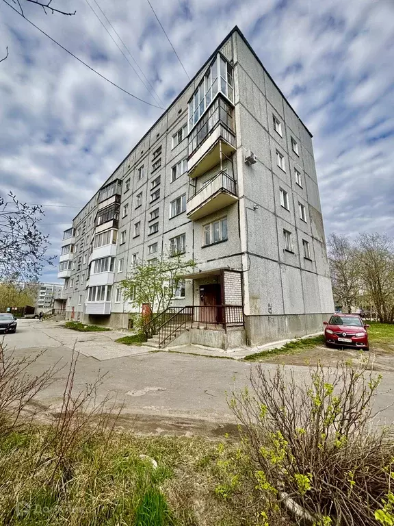Продаётся 3-к квартира, 70.2 м - Фото 0