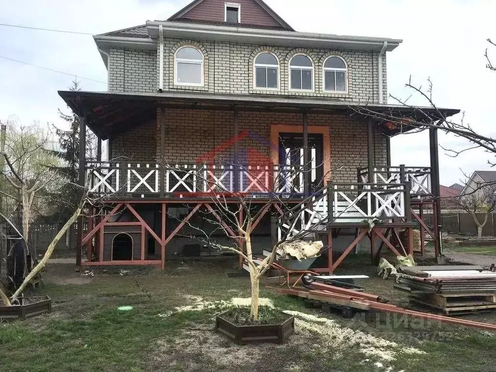 Дом в Белгородская область, Старый Оскол Тополиная ул. (313 м) - Фото 2