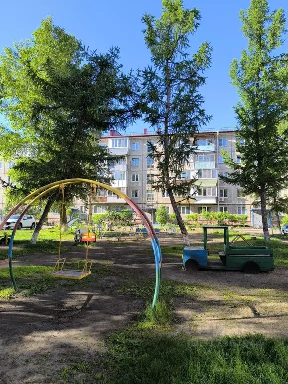 2-к кв. Омская область, Омск Заозерный мкр, ул. Бархатовой, 6Б (49.0 ... - Фото 1