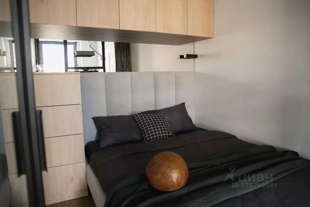 Студия Москва Ходынский бул., 20А (33.0 м) - Фото 1