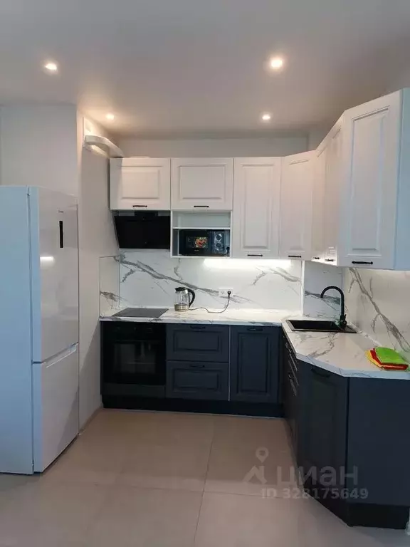 2-к кв. Санкт-Петербург ул. Вадима Шефнера, 4 (37.5 м) - Фото 1