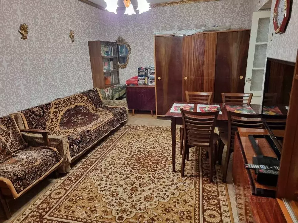 2-к кв. Санкт-Петербург Торжковская ул., 7 (45.0 м) - Фото 1