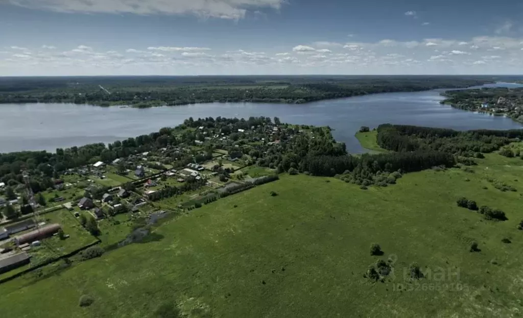 Участок в Московская область, Можайский муниципальный округ, д. ... - Фото 1
