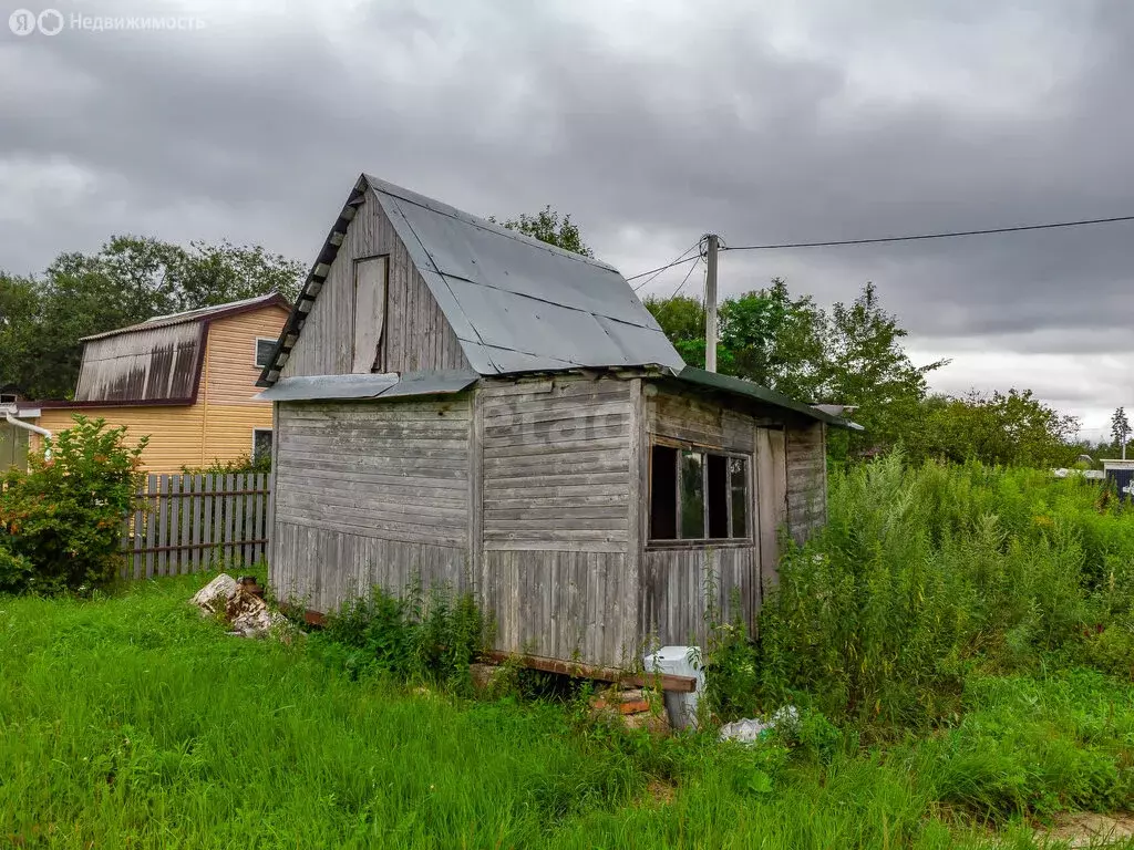 Дом в Хабаровск, СНТ Содружество (10 м) - Фото 0