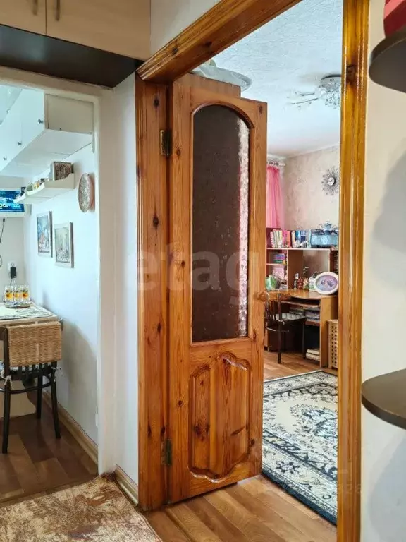 1-к кв. Владимирская область, Муром Кооперативная ул., 5 (32.4 м) - Фото 1