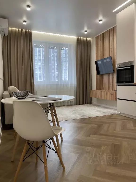 2-к кв. Башкортостан, Уфа ул. Чернышевского, 24 (50.0 м) - Фото 1