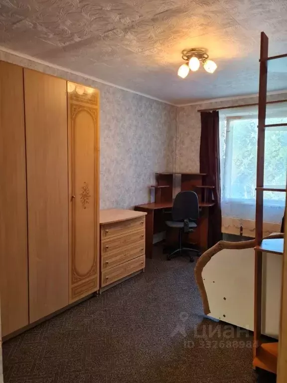 2-к кв. Тверская область, Ржев ул. Челюскинцев, 40 (44.3 м) - Фото 1
