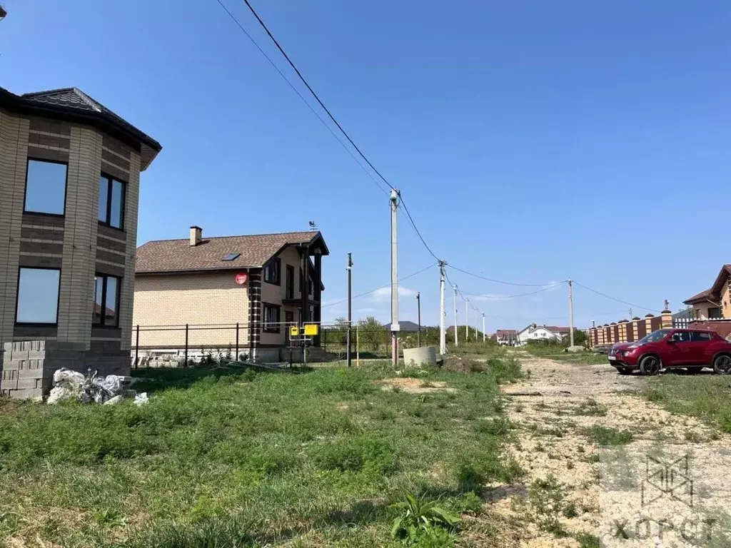 Участок в Ставропольский край, Ставрополь Ландшафтная ул., 18/10 (4.3 ... - Фото 0