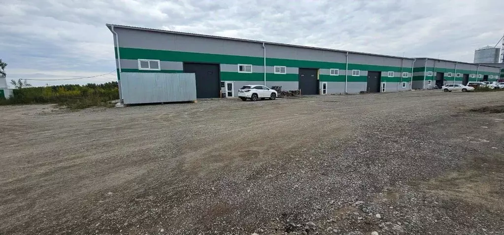 Помещение свободного назначения в Алтайский край, Новоалтайск ул. ... - Фото 1