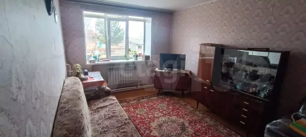 1-к. квартира, 31,4 м, 1/2 эт. - Фото 1