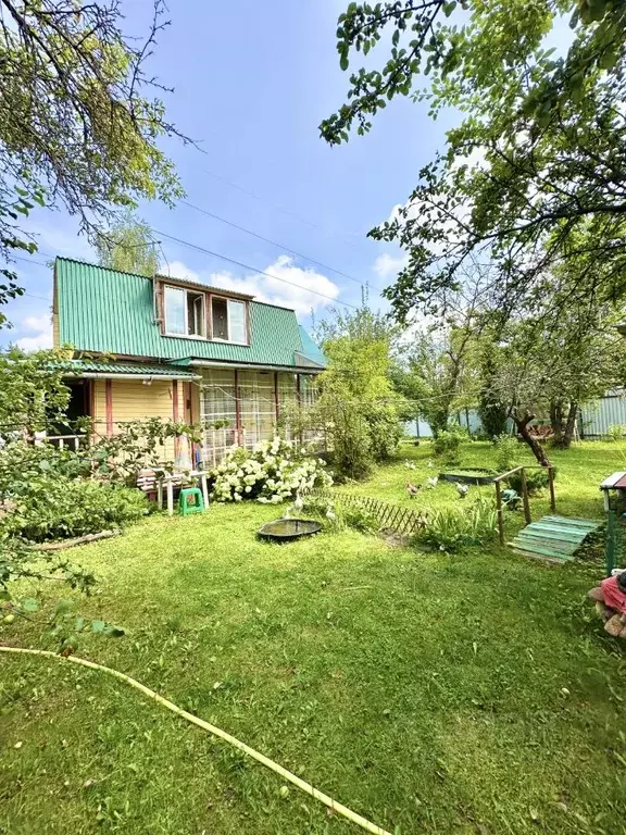 Дом в Московская область, Раменский муниципальный округ, Труд СНТ 35 ... - Фото 1