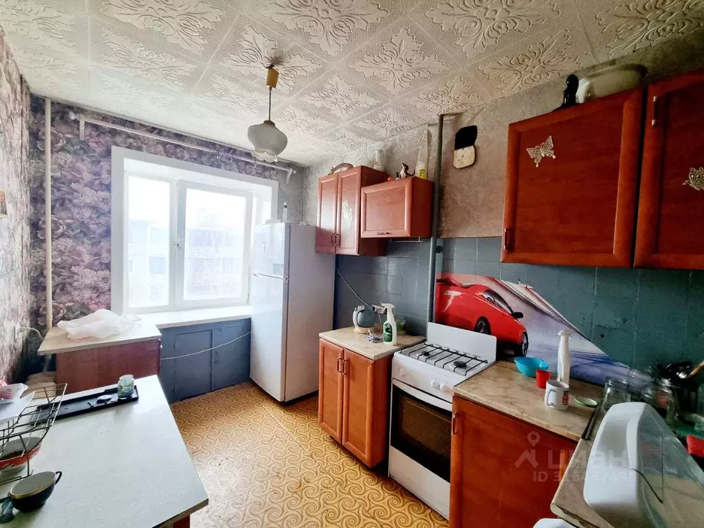 2-к кв. Иркутская область, Ангарск 95-й кв-л, 9 (43.1 м) - Фото 0