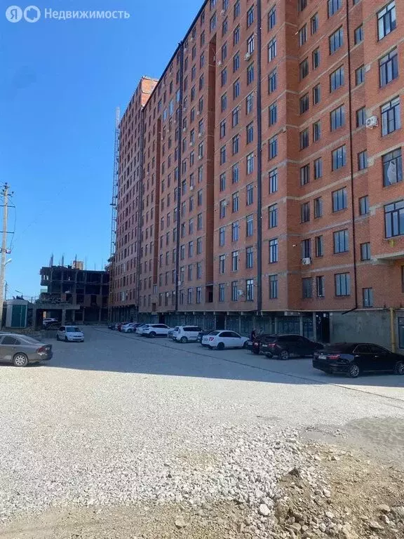 1-комнатная квартира: Махачкала, Халимбекаульская улица, 33Бк1 (49 м) - Фото 1