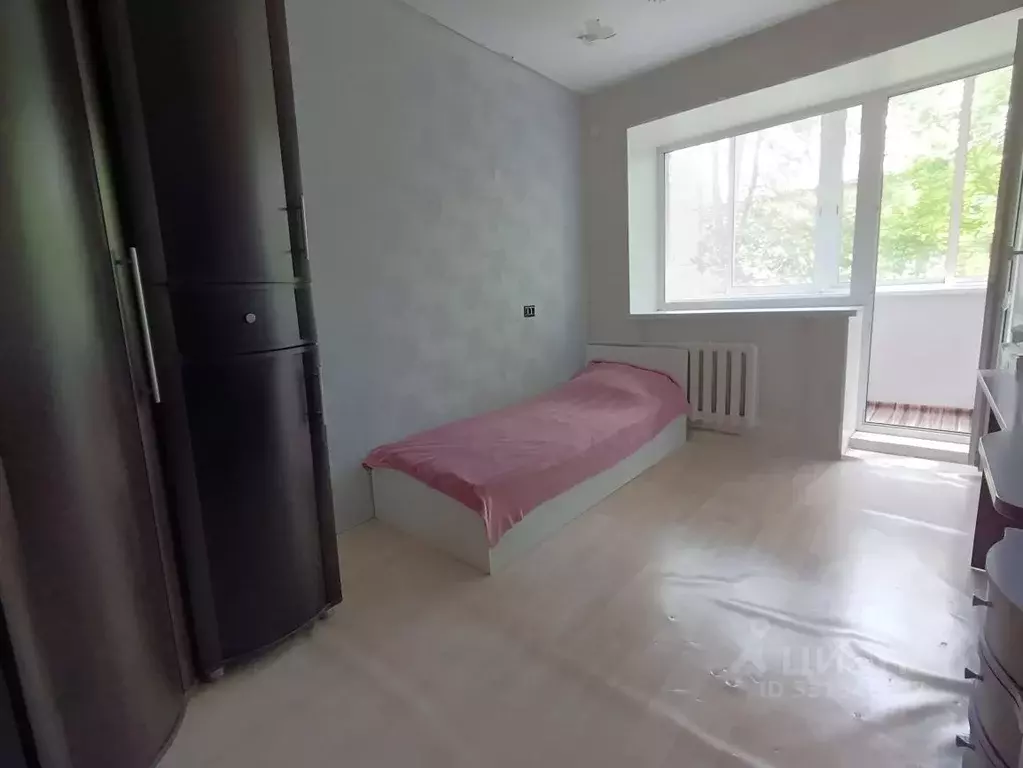 Комната Пермский край, Пермь ул. Анвара Гатауллина, 10 (12.2 м) - Фото 1