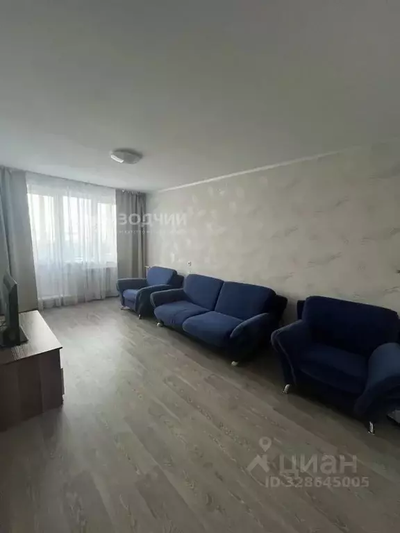 3-к кв. Чувашия, Чебоксары ул. Богдана Хмельницкого, 94к3 (67.0 м) - Фото 2