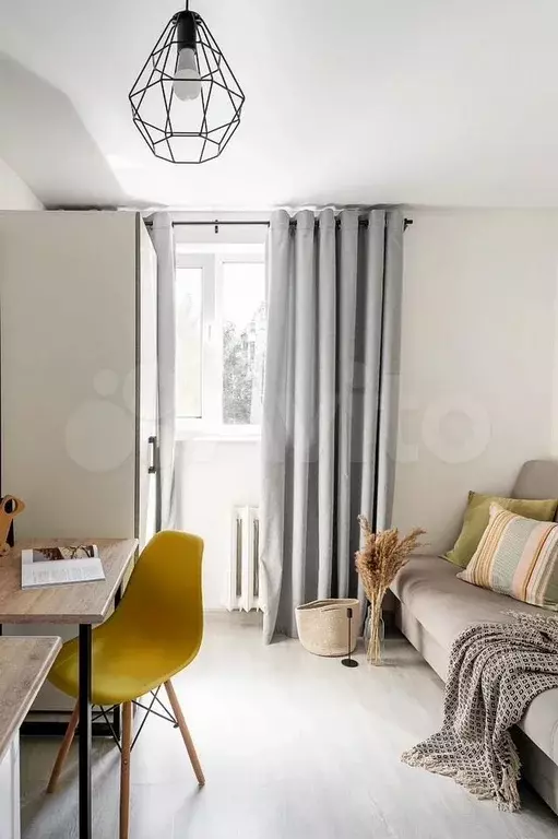 Квартира-студия, 12 м, 2/9 эт. - Фото 0