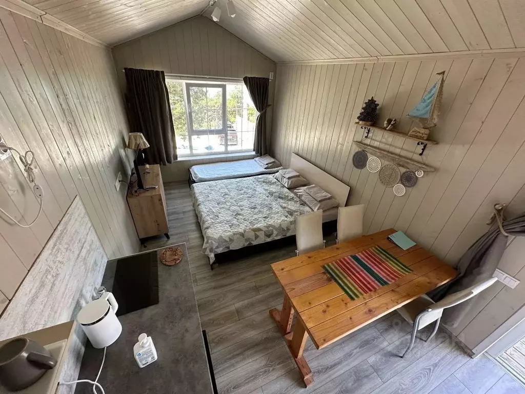 Дом в Краснодарский край, Геленджик городской округ, с. Кабардинка ш. ... - Фото 2