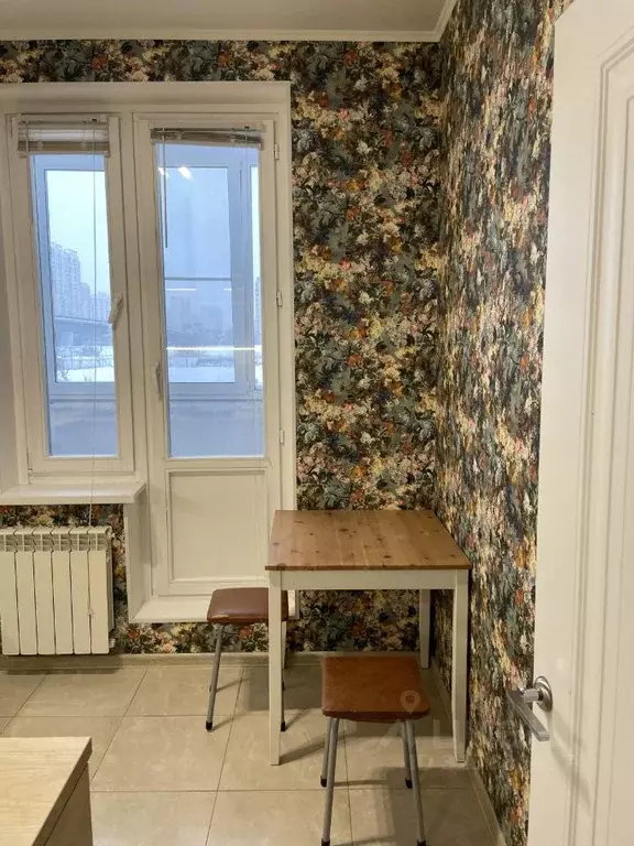 1-к кв. Москва просп. Защитников Москвы, 1 (40.0 м) - Фото 1