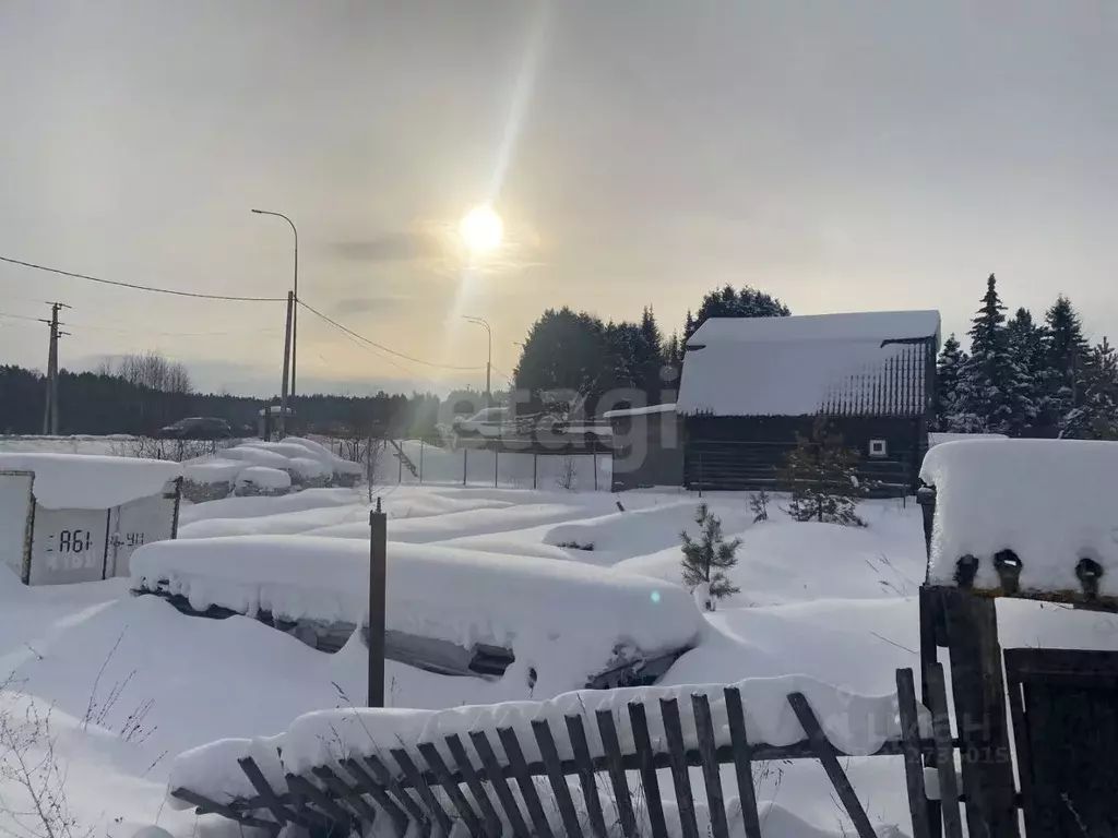 Участок в Татарстан, Зеленодольский район, Раифское с/пос, пос. ... - Фото 2