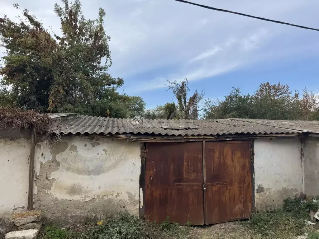 Гараж в Крым, Сакский район, Новофедоровка пгт ул. Скугаря (40 м) - Фото 1