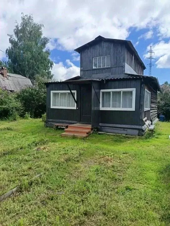 Дом в Иркутская область, Иркутск Родник СТ, ул. Летняя, 46 (43 м) - Фото 2