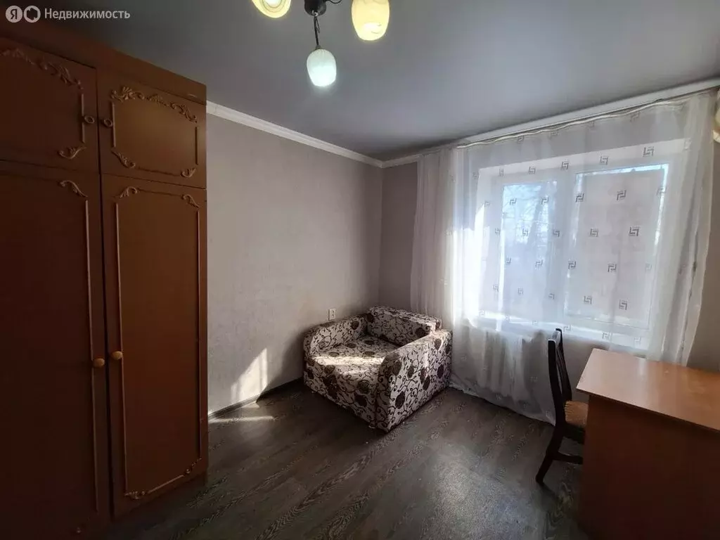 1к в -комнатной квартире (6.7 м) - Фото 0