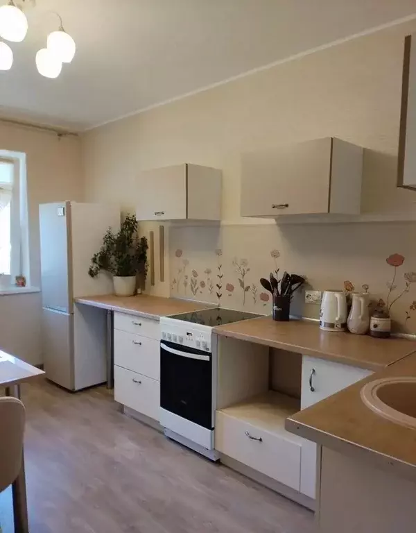2-к кв. Санкт-Петербург Глухарская ул., 27к1 (68.0 м) - Фото 1