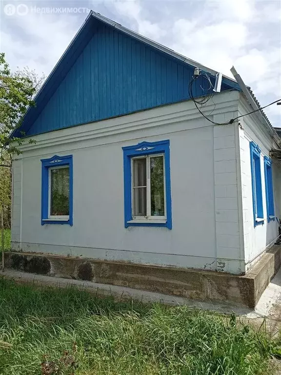 Дом в станица Дондуковская, Тихий переулок, 15А (68 м) - Фото 0