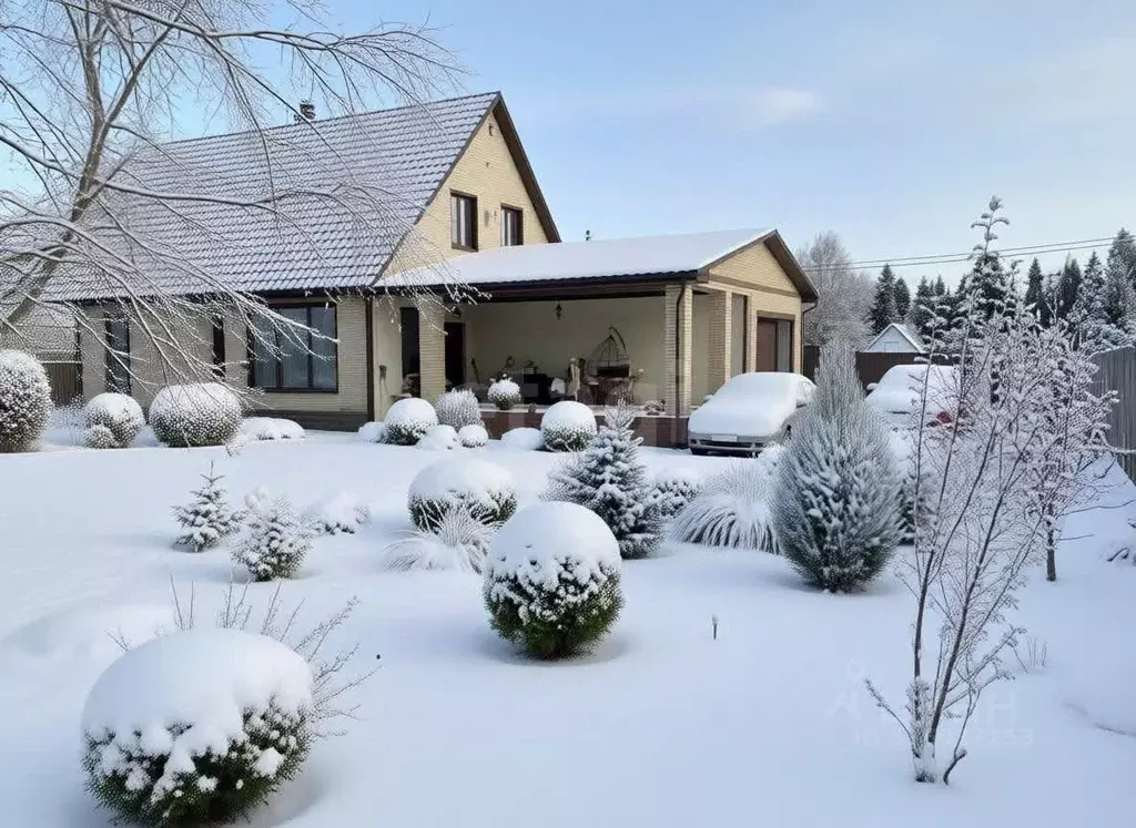 Дом в Ярославская область, Ярославский муниципальный округ, д. ... - Фото 2