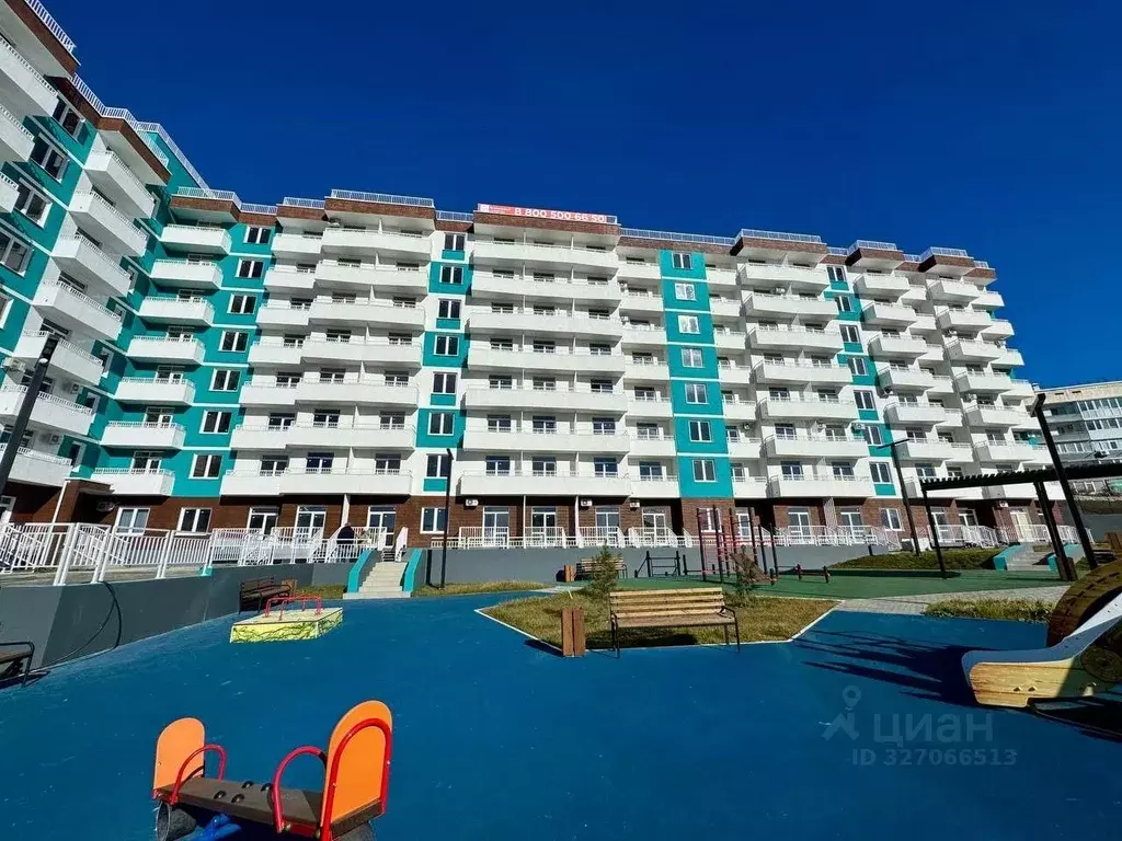 Студия Крым, Судак ул. Айвазовского, 8 (20.3 м) - Фото 1