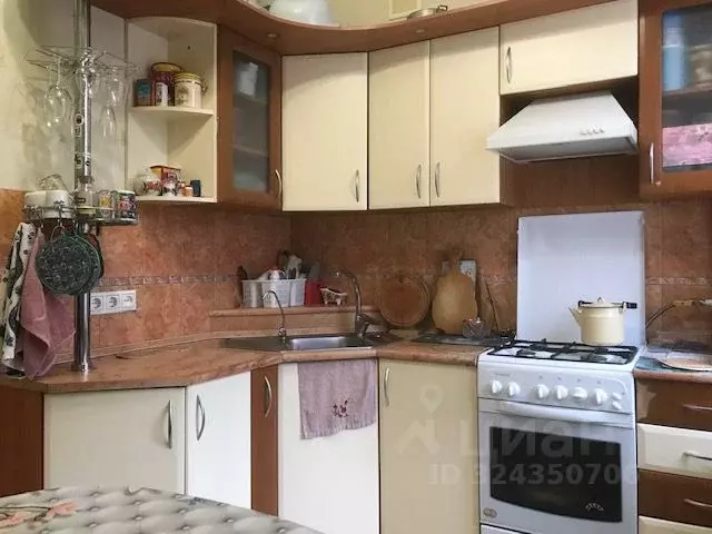 3-к кв. Воронежская область, Воронеж Баррикадная ул., 33 (61.2 м) - Фото 2