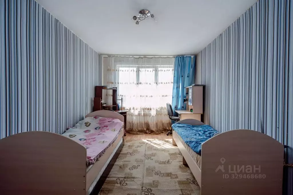3-к кв. Алтайский край, Бийск Социалистическая ул., 38 (62.6 м) - Фото 1