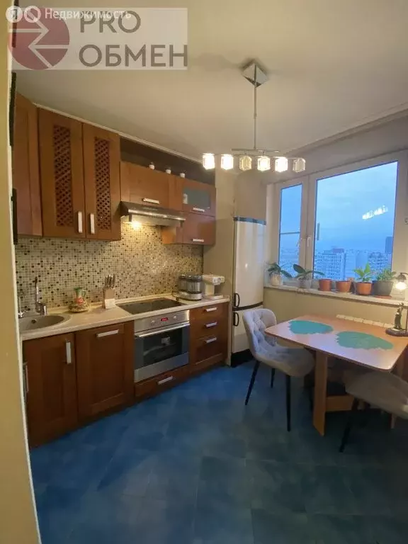 2-комнатная квартира: Москва, Чукотский проезд, 4 (51.4 м) - Фото 2