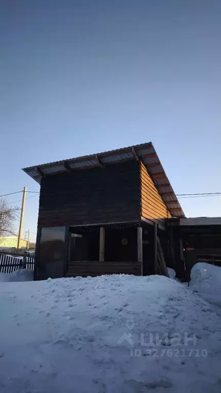 Дом в Кемеровская область, Кемерово Мичуринец СНТ, 451 (115 м) - Фото 2