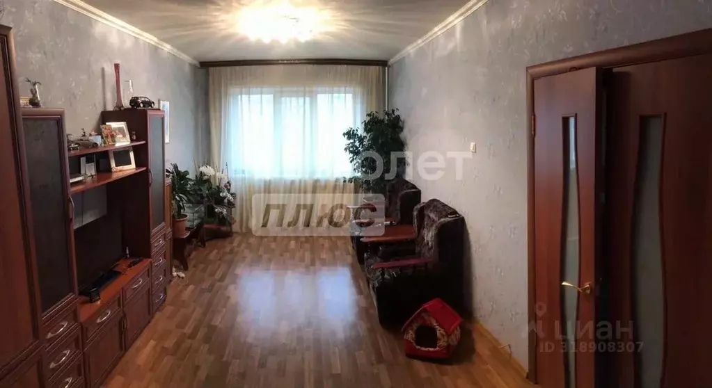 2-к кв. Липецкая область, Липецк Киевская ул., 36 (51.9 м) - Фото 0