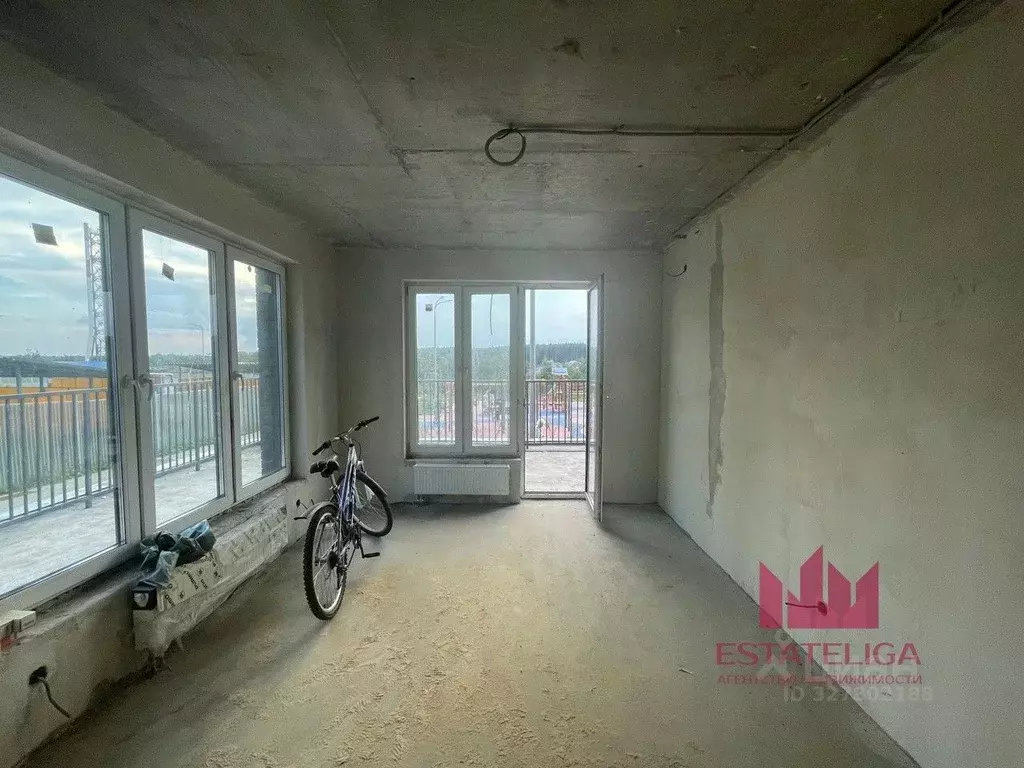 2-к кв. Москва Сосенское поселение, просп. Куприна, 40к3 (63.7 м) - Фото 1