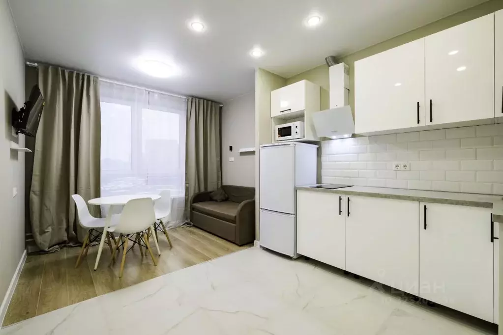 1-к кв. Московская область, Котельники ул. Сосновая, 5к1 (30.0 м) - Фото 1