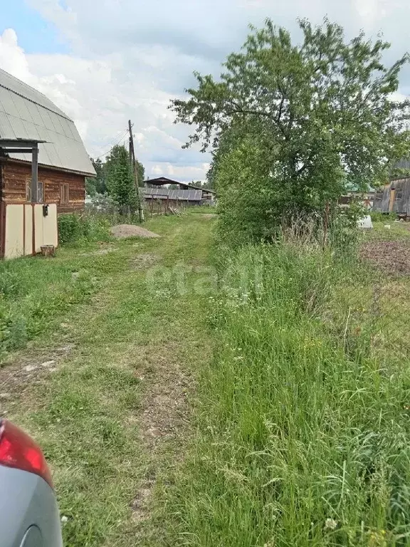 Участок в Томская область, Томский район, д. Барабинка  (10.7 сот.) - Фото 1