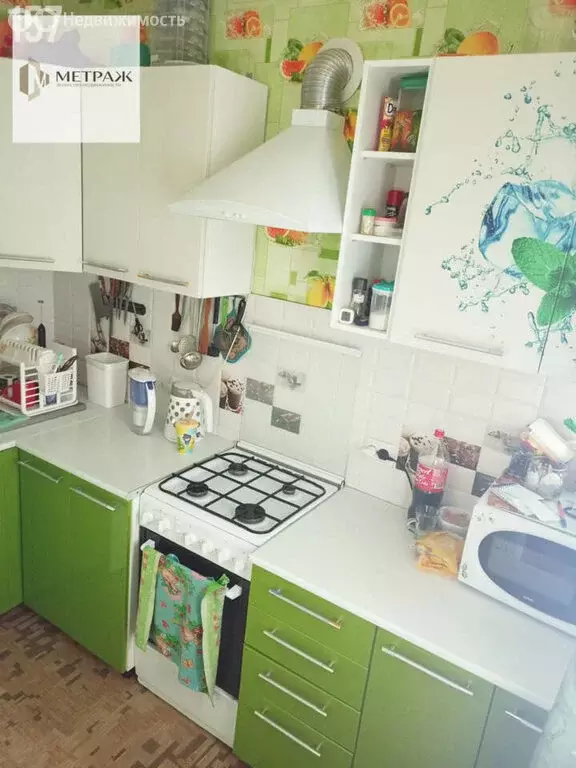 2-комнатная квартира: Феодосия, Советская улица, 13 (38.2 м) - Фото 2