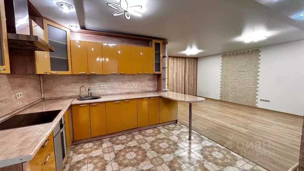 1-к кв. Башкортостан, Уфа Черниковская ул., 51 (47.2 м) - Фото 1